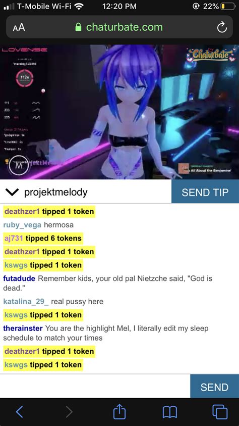 chaturbate anime